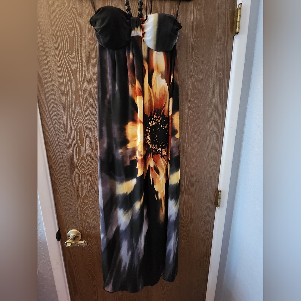 Sunflower maxi